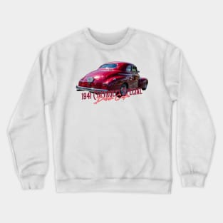 1941 Chevrolet Special Deluxe Coupe Crewneck Sweatshirt